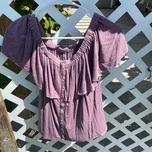 American Eagle cute summer top!